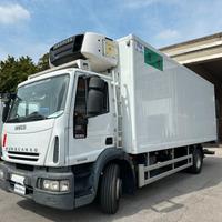 Iveco Eurocargo 160s25 cella frigo+sponda euro 5