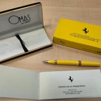omas  for Ferrari 