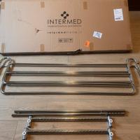 Sponde letto laterali universali professionali