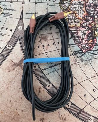 Cavo audio digitale coassiale S/PDIF - RCA maschio