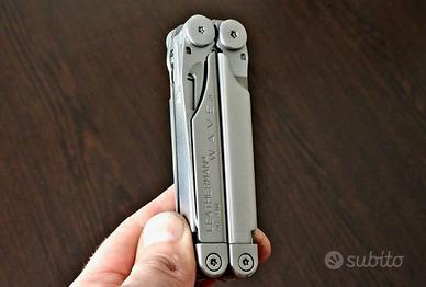 Pinza multiuso Wave