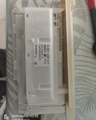 Scheda madre lavastoviglie Bosch 9001226011