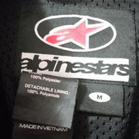 Giacca moto Alpinestars