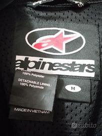 Giacca moto Alpinestars