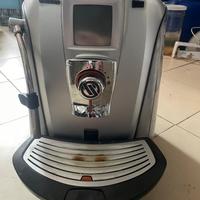macchina per caffè macinato saeco