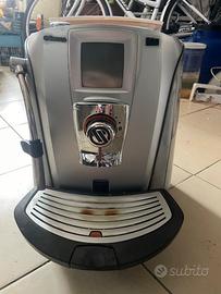 macchina per caffè macinato saeco