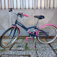 Bici da ragazza BT WIN
