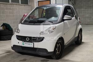 SMART fortwo 1000 45 kW MHD coupé pure