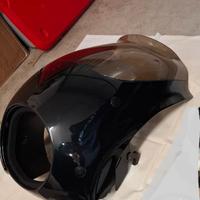 Cupolino Memphis Shade per Harley Davidson 