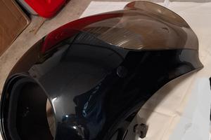 Cupolino Memphis Shade per Harley Davidson 