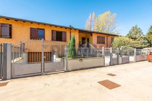 Villa a schiera - Oricola