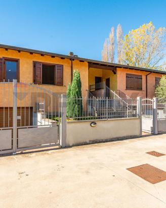 Villa a schiera - Oricola