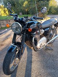Triumph Bonneville T120  Anno 2019 - KM 11.400