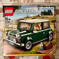 Lego Creator Expert 10242-1 Mini Cooper-NUOVO-MISB