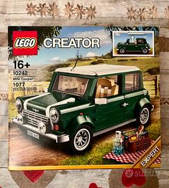 Lego Creator Expert 10242-1 Mini Cooper-NUOVO-MISB