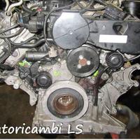 Motore bks 3.0 v6 tdi