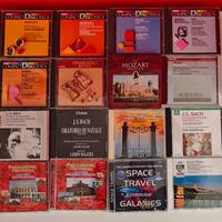 Cd musica classica lirica jazz