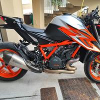 Akrapovic ktm 1290 superduke R 3.0