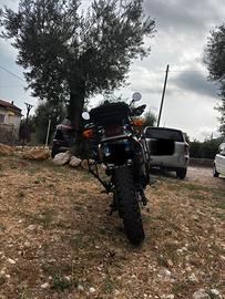 Kawasaky KLE 500