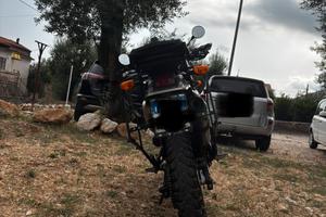 Kawasaky KLE 500