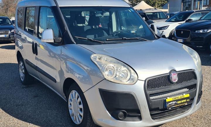 Fiat Doblo Doblò 1.9MJ 120CV DPF PC-TN Car.S.Vtr.S