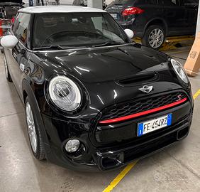 Mini Cooper SD 3P Automatico Business XL diesel