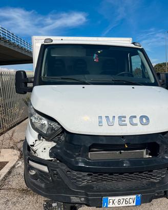 Iveco daily