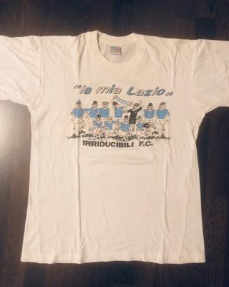 MAGLIA IRRIDUCIBILI LAZIO ULTRAS Anni '90 Tg. XL