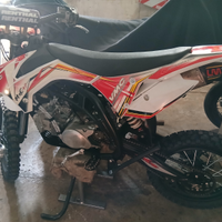 Pit bike 125 cross