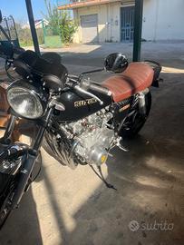 Suzuki Gse 500
