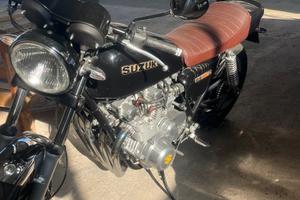 Suzuki Gse 500