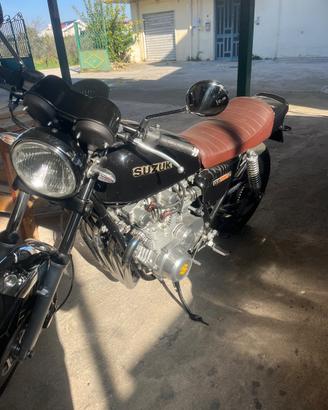 Suzuki Gse 500