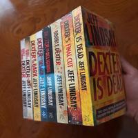 Saga completa di Dexter Morgan - INGLESE