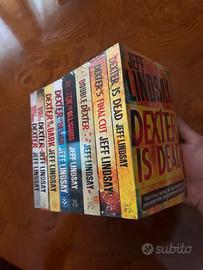 Saga completa di Dexter Morgan - INGLESE