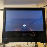 Shuttle X50V5 PC All In One Touchscreen 15