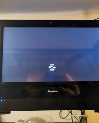 Shuttle X50V5 PC All In One Touchscreen 15