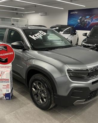 JEEP Avenger 1.2 Longitude 110 CV MHEV DCT KM0 M