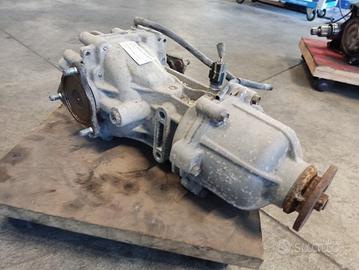 Diff post FIAT SEDICI 4X4 1586cc benzina 2009