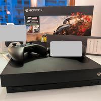 Xbox one X