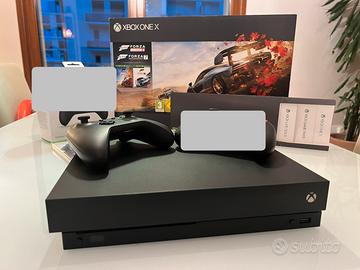 Xbox one X