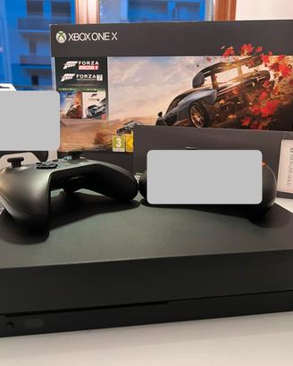 Xbox one X