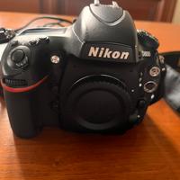 nikon  D800