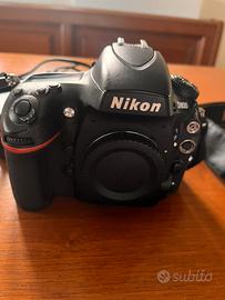 nikon  D800