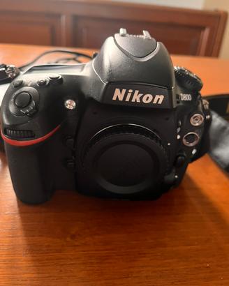 nikon  D800