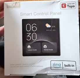 Pannello di controllo smart