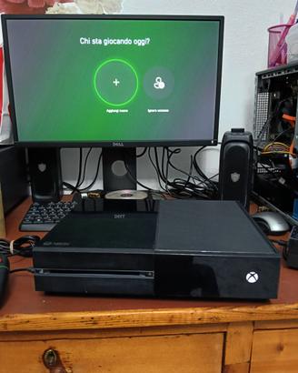 Xbox One 2015 500gb