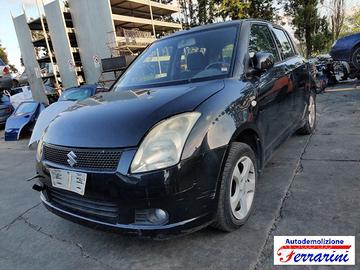 Suzuki swift 3 ez, mz 1.3 ddis 69cv - ricambi