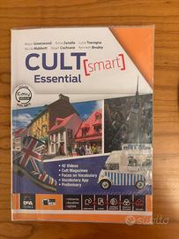 Cult [smart] Essential - Deascuola/Black Cat
