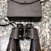 Binocolo professionale con custodia 