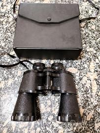 Binocolo professionale con custodia 